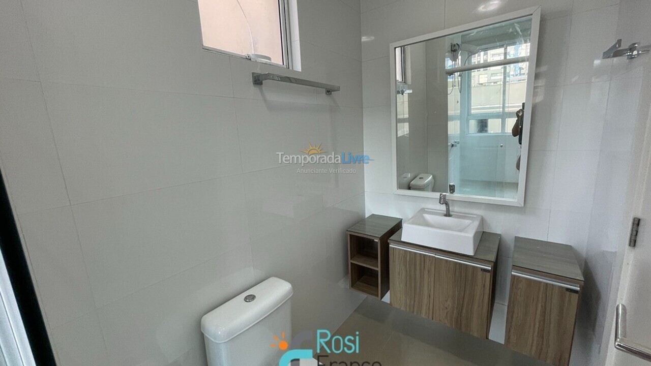 Apartamento para alquiler de vacaciones em Itapema (Meia Praia)