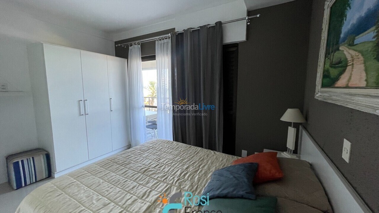 Apartamento para aluguel de temporada em Itapema (Meia Praia)