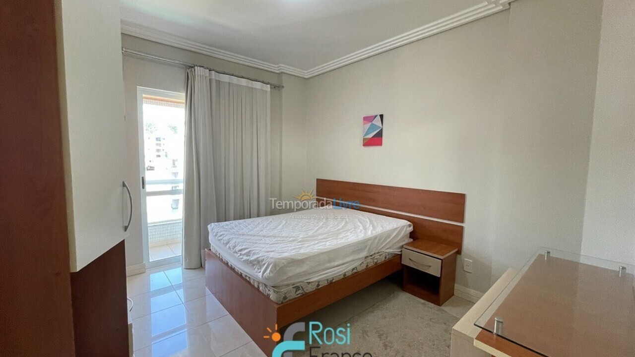 Apartamento para aluguel de temporada em Itapema (Centro)