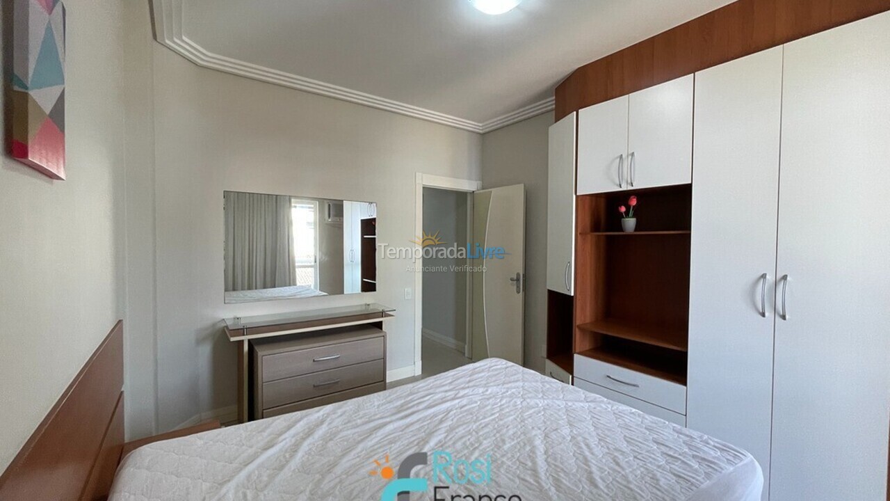 Apartamento para aluguel de temporada em Itapema (Centro)