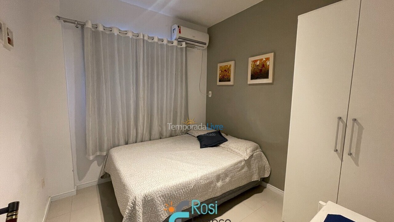 Apartamento para aluguel de temporada em Itapema (Meia Praia)