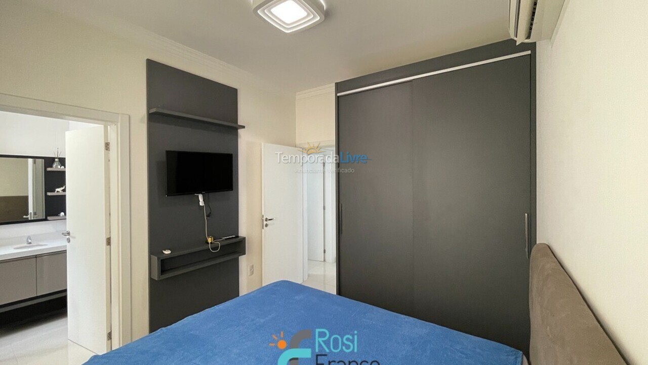 Apartment for vacation rental in Itapema (Meia Praia Segunda Quadra Mar)