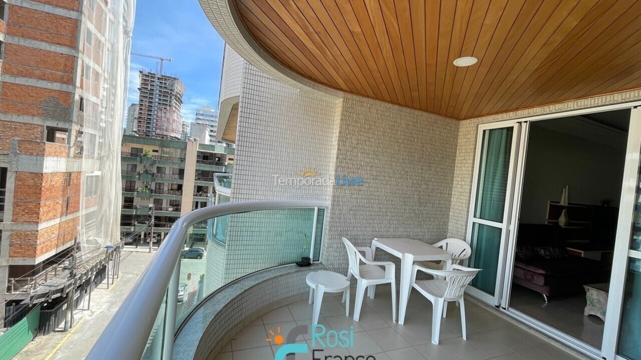 Apartamento para aluguel de temporada em Itapema (Centro)