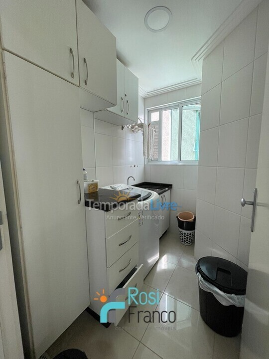 Apartamento para aluguel de temporada em Itapema (Centro)