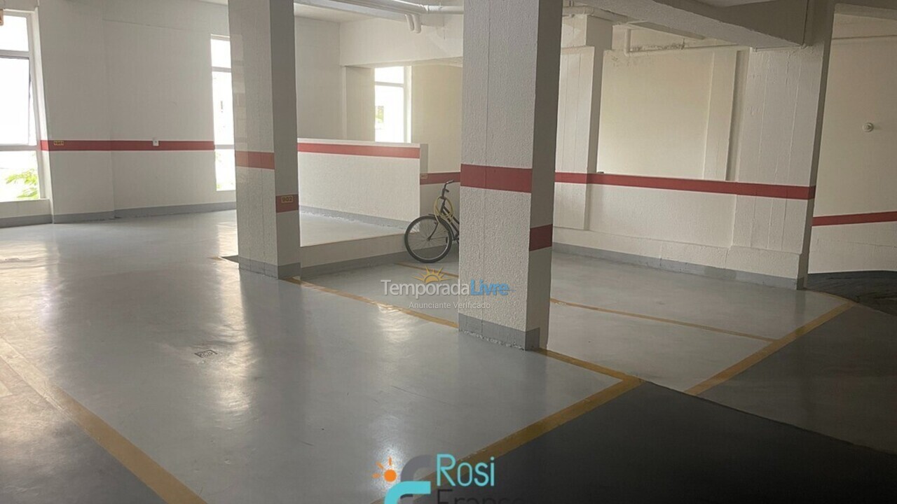 Apartment for vacation rental in Itapema (Meia Praia Segunda Quadra Mar)