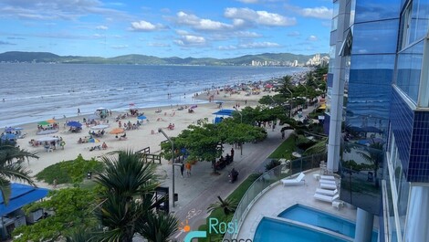 Apartamento para alquilar en Itapema - Meia Praia