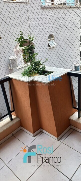 Apartamento para alquiler de vacaciones em Itapema (Meia Praia)