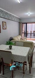 Apartamento de 2 dormitorios bloque mar Itapema SC
