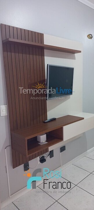 Apartamento para alquiler de vacaciones em Itapema (Meia Praia)