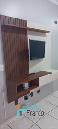 Apartamento de 2 dormitorios bloque mar Itapema SC