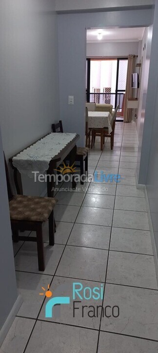 Apartamento para alquiler de vacaciones em Itapema (Meia Praia)