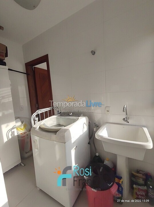 Apartamento para aluguel de temporada em Itapema (Meia Praia)