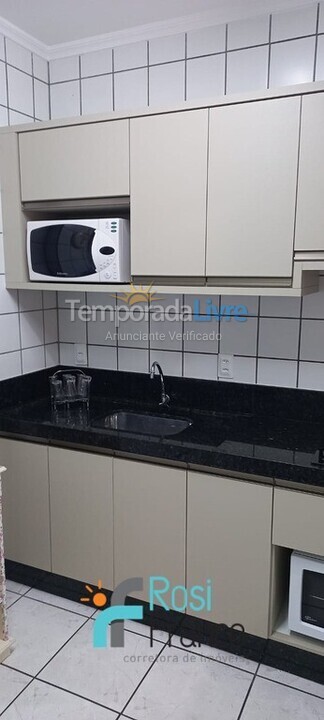Apartamento para alquiler de vacaciones em Itapema (Meia Praia)