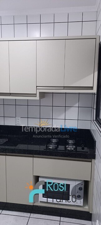 Apartamento para alquiler de vacaciones em Itapema (Meia Praia)
