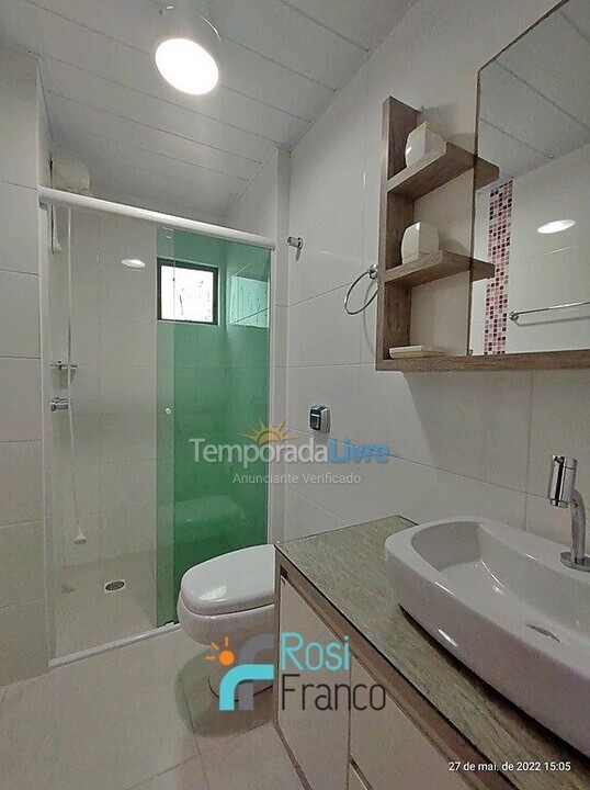 Apartamento para aluguel de temporada em Itapema (Meia Praia)