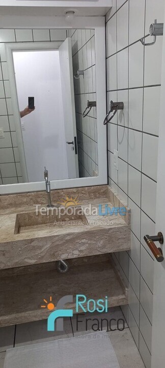Apartamento para alquiler de vacaciones em Itapema (Meia Praia)
