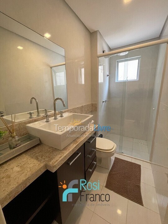 Apartment for vacation rental in Itapema (Meia Praia)