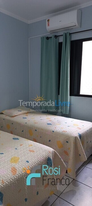 Apartamento para alquiler de vacaciones em Itapema (Meia Praia)