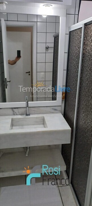 Apartamento para alquiler de vacaciones em Itapema (Meia Praia)