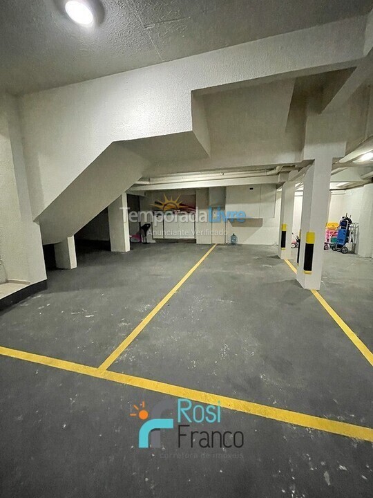 Apartment for vacation rental in Itapema (Meia Praia)