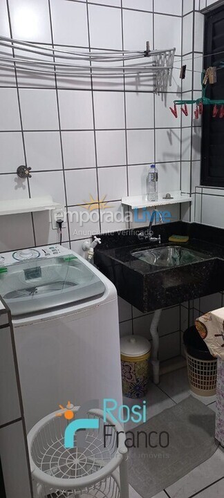 Apartamento para alquiler de vacaciones em Itapema (Meia Praia)