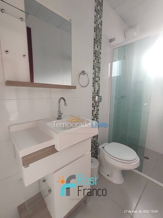 Apartamento para aluguel de temporada em Itapema (Meia Praia)
