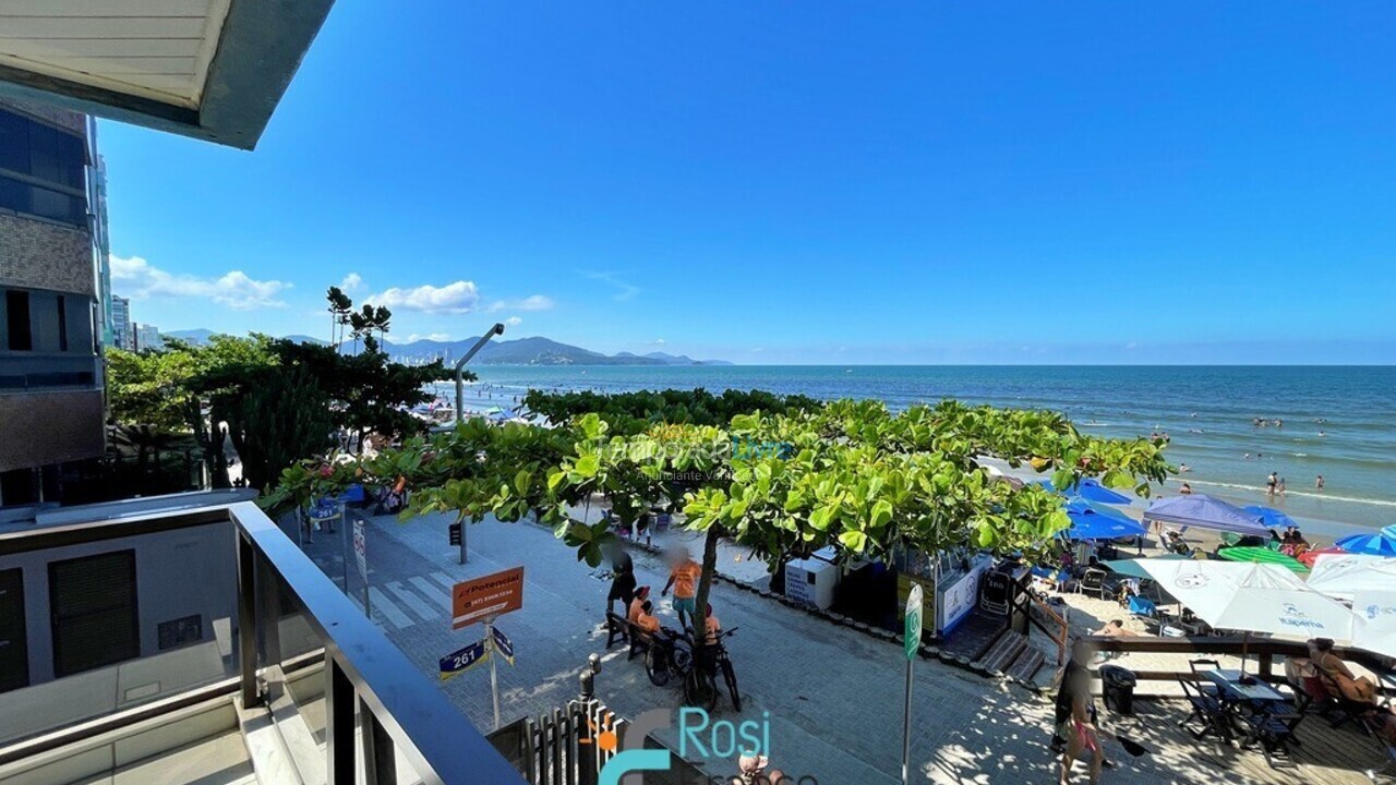 Apartment for vacation rental in Itapema (Meia Praia)