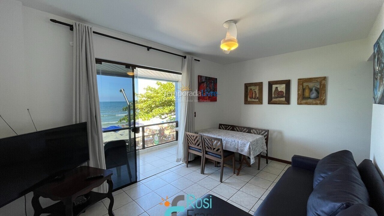 Apartment for vacation rental in Itapema (Meia Praia)