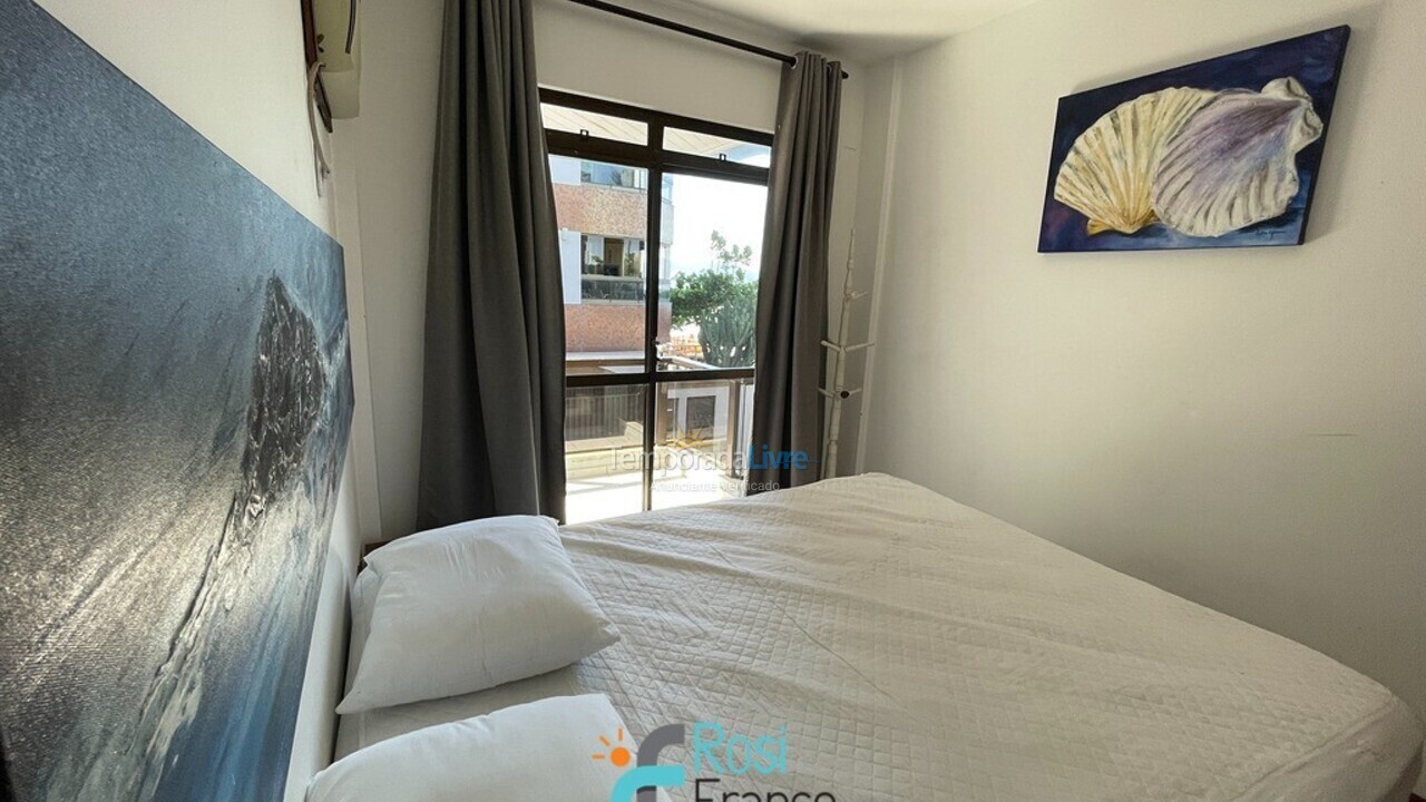 Apartment for vacation rental in Itapema (Meia Praia)