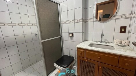 2 bedroom apartment facing the sea in Meia Praia SC