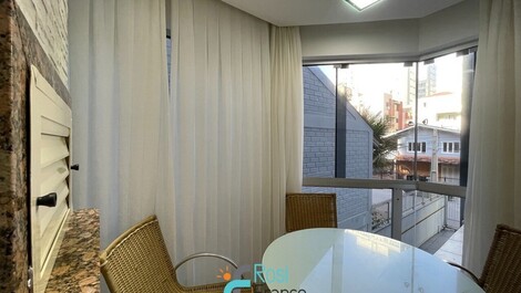 Apartamento de 2 habitaciones Meia Praia