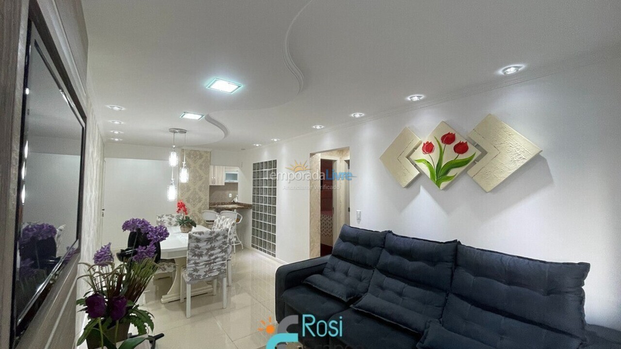 Apartamento para alquiler de vacaciones em Itapema (Meia Praia)