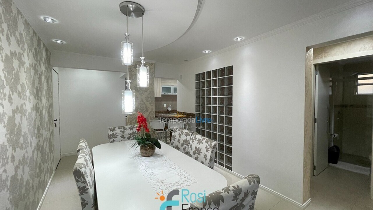 Apartamento para alquiler de vacaciones em Itapema (Meia Praia)