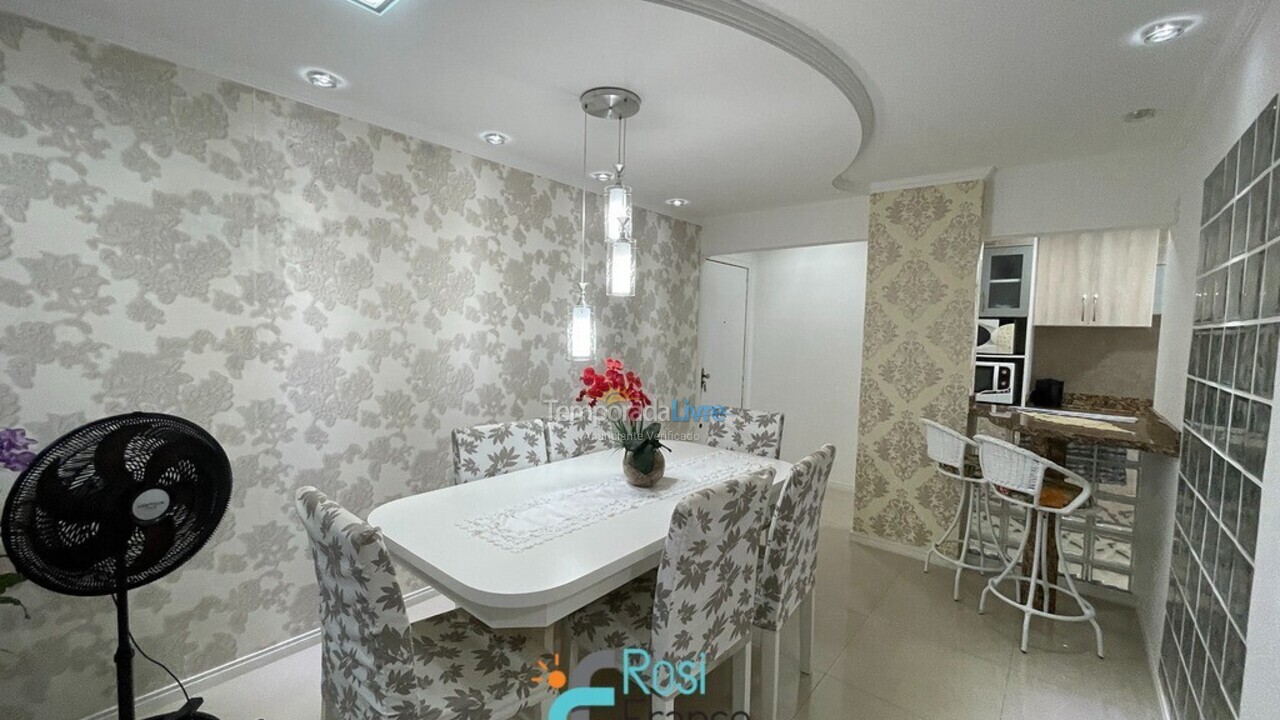 Apartamento para alquiler de vacaciones em Itapema (Meia Praia)