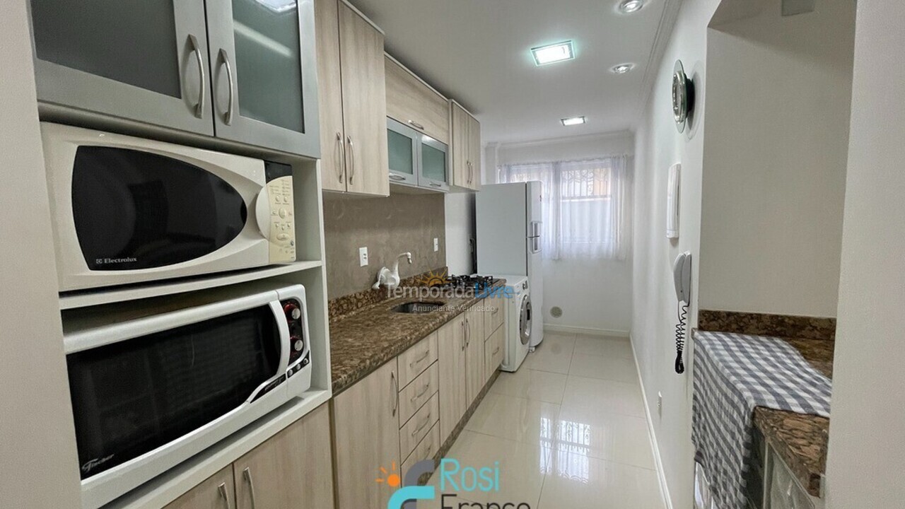 Apartamento para alquiler de vacaciones em Itapema (Meia Praia)