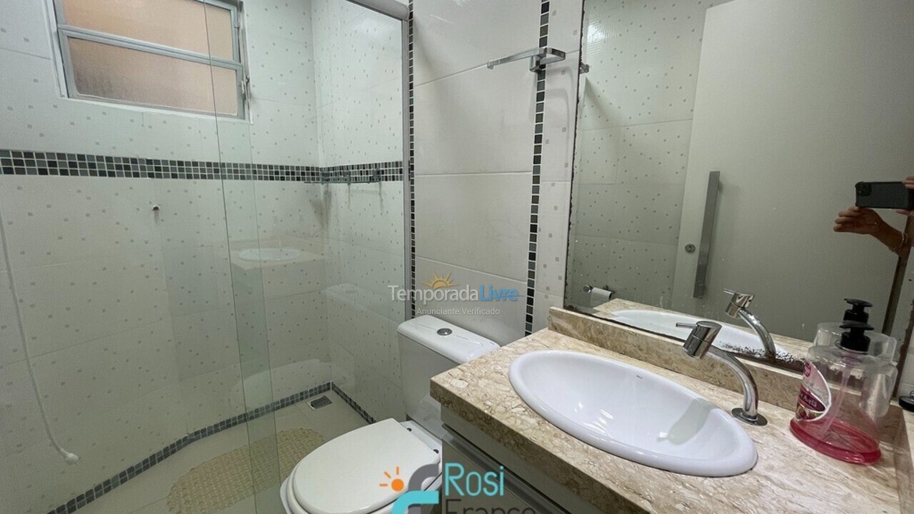 Apartamento para alquiler de vacaciones em Itapema (Meia Praia)