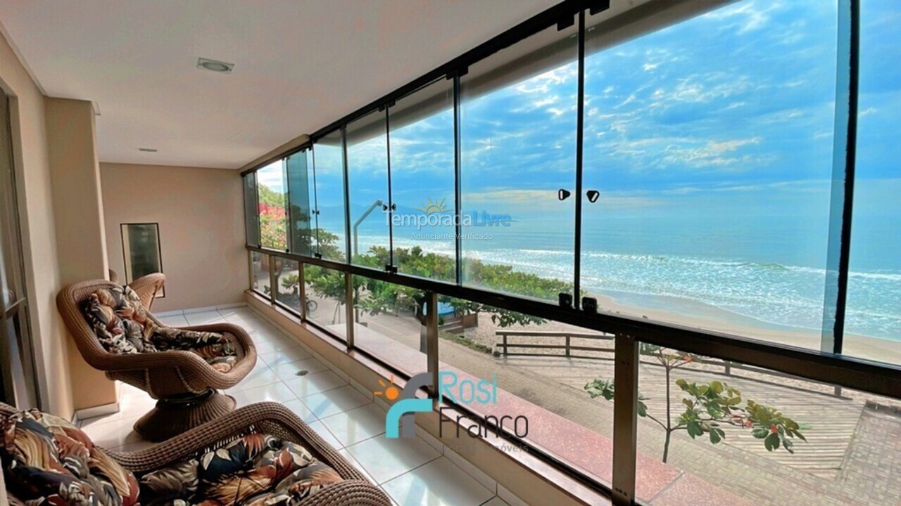 Apartamento para alquiler de vacaciones em Itapema (Meia Praia)