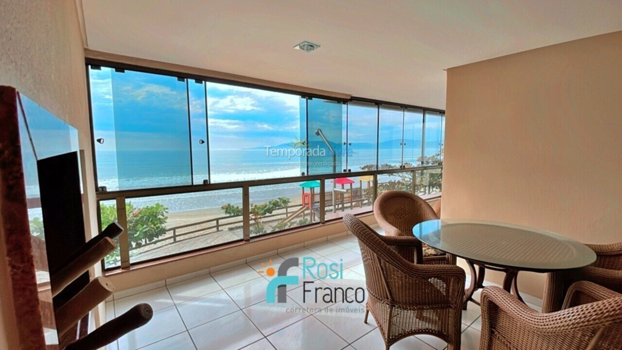 Apartamento para alquiler de vacaciones em Itapema (Meia Praia)