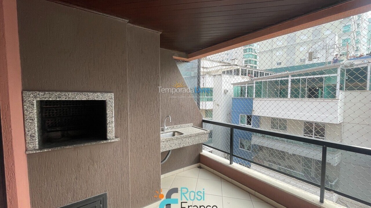 Apartamento para alquiler de vacaciones em Itapema (Meia Praia)