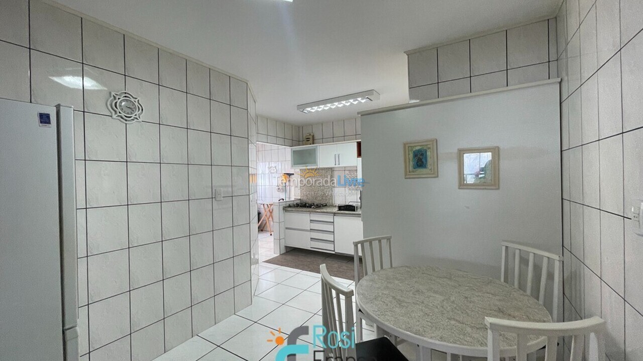 Apartamento para alquiler de vacaciones em Itapema (Meia Praia)