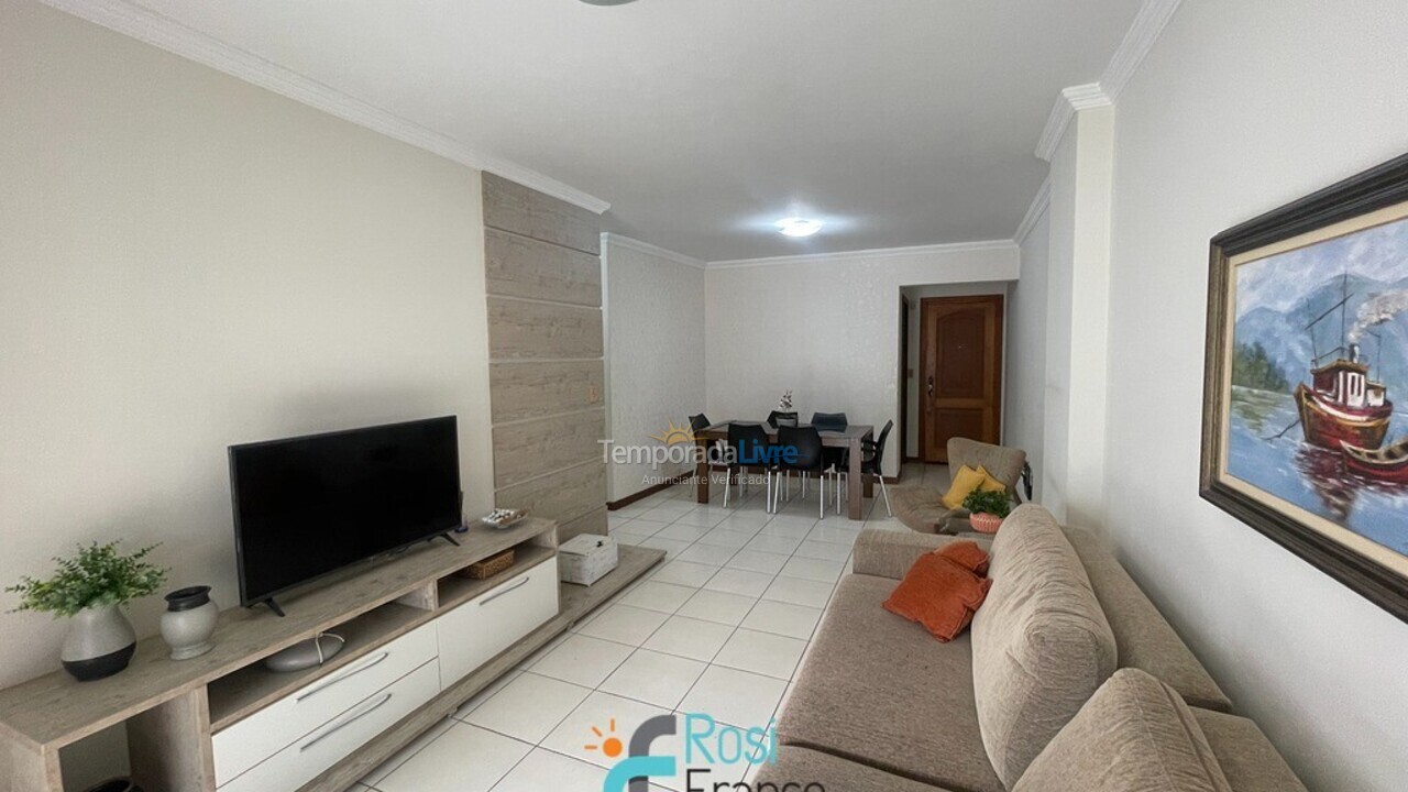 Apartamento para alquiler de vacaciones em Itapema (Meia Praia)