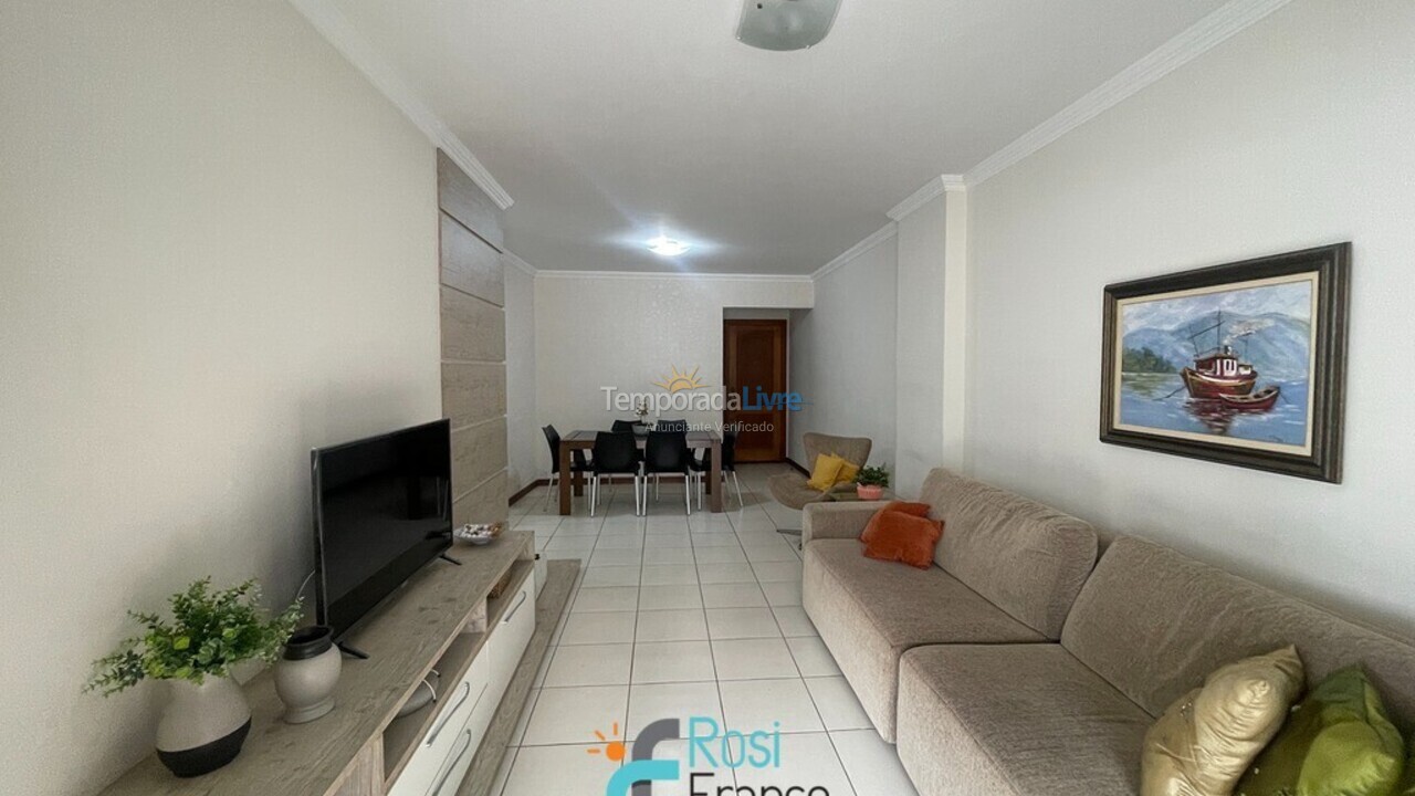 Apartamento para alquiler de vacaciones em Itapema (Meia Praia)