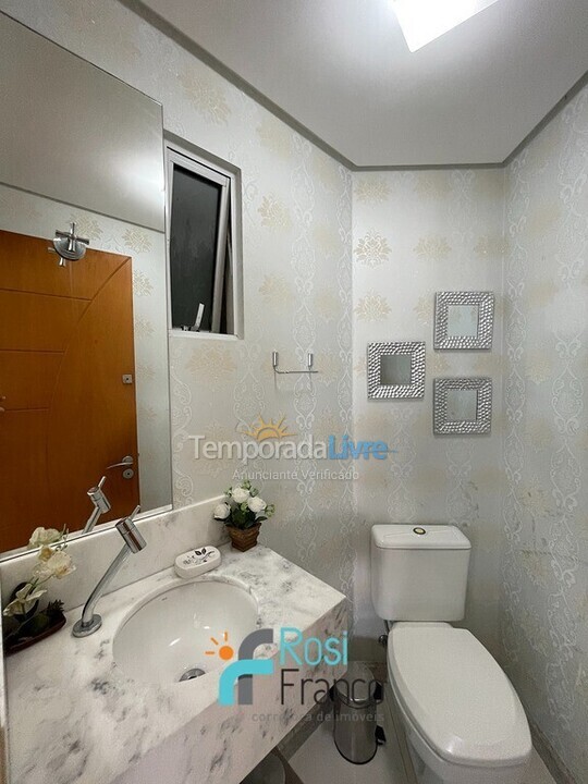 Apartment for vacation rental in Itapema (Meia Praia)