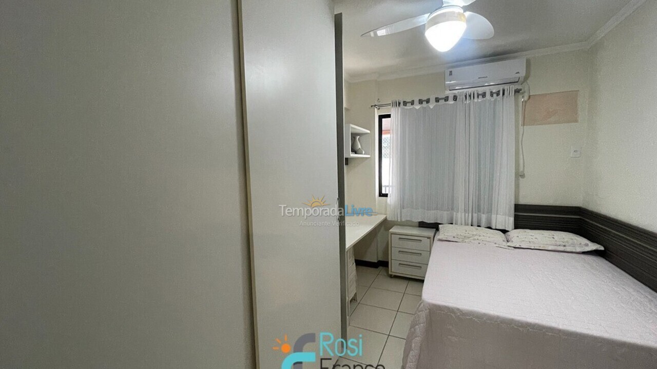 Apartamento para alquiler de vacaciones em Itapema (Meia Praia)