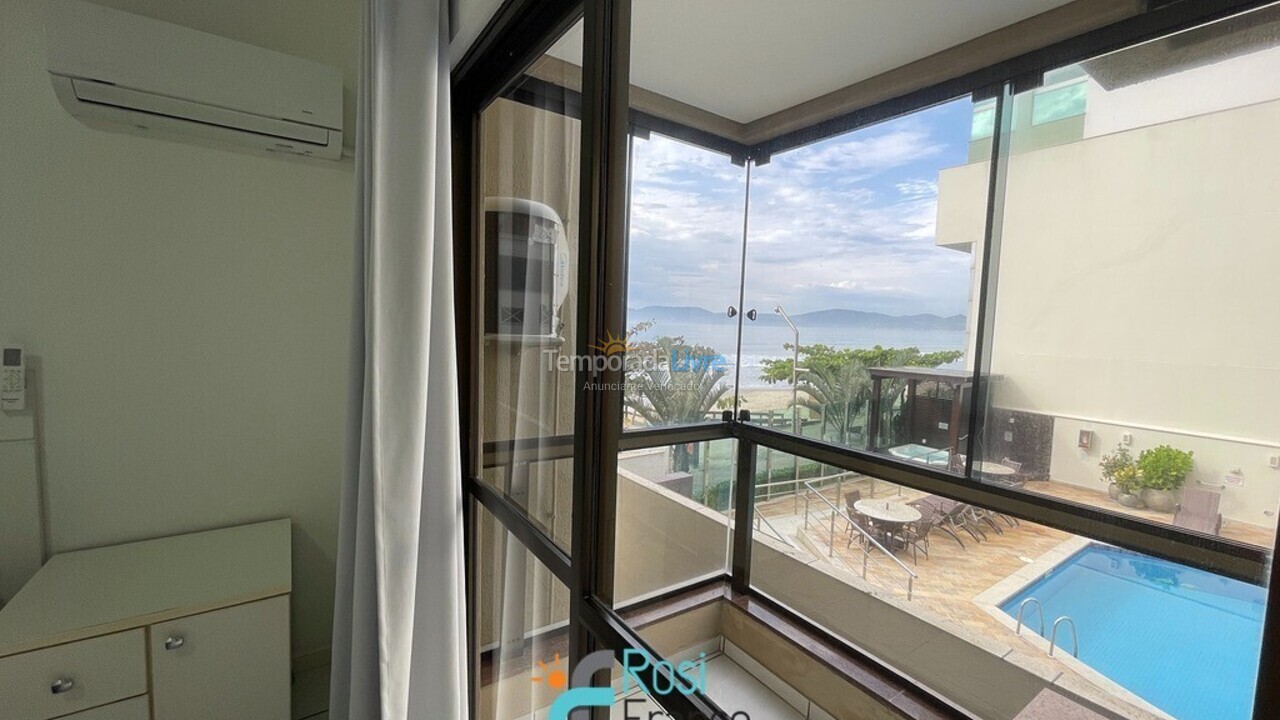 Apartamento para alquiler de vacaciones em Itapema (Meia Praia)