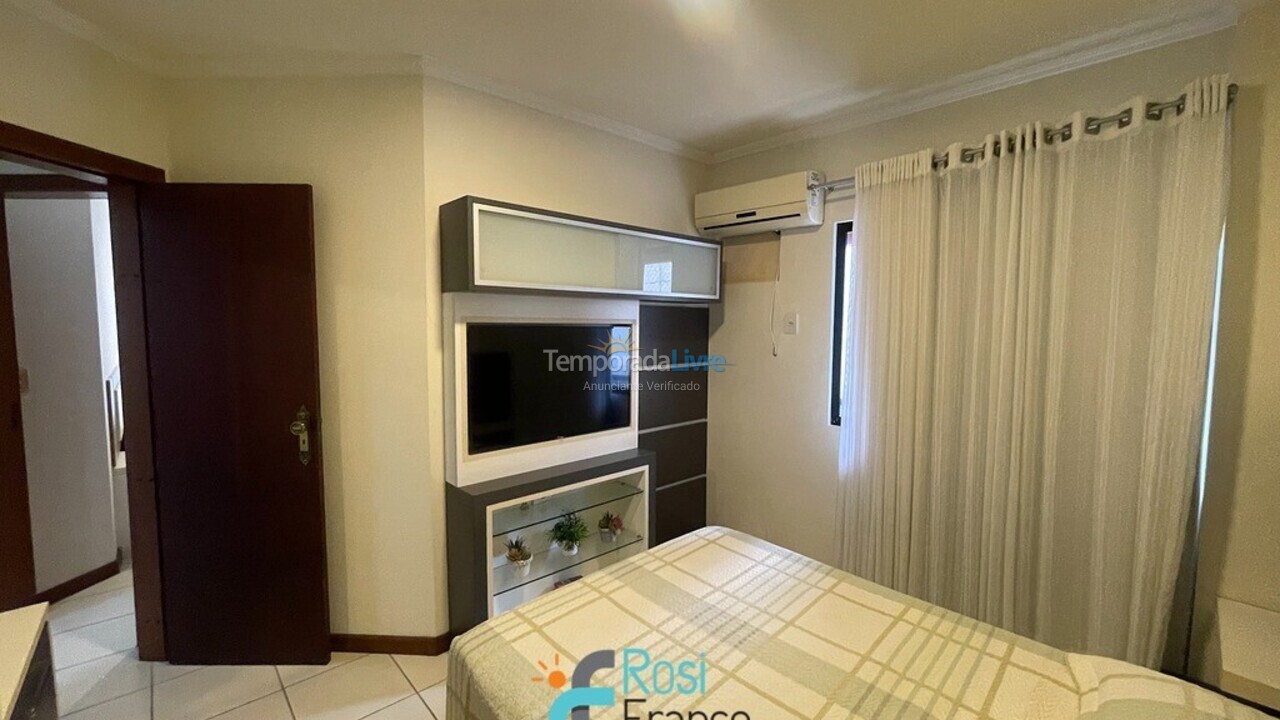 Apartamento para alquiler de vacaciones em Itapema (Meia Praia)