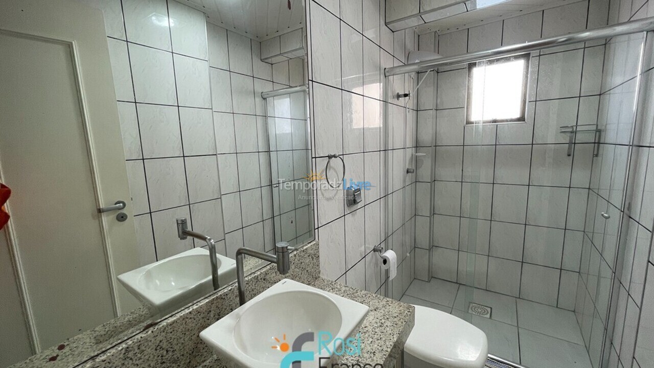 Apartamento para alquiler de vacaciones em Itapema (Meia Praia)