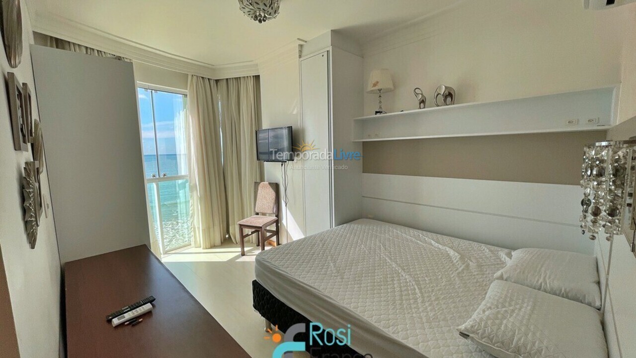 Apartment for vacation rental in Itapema (Meia Praia)