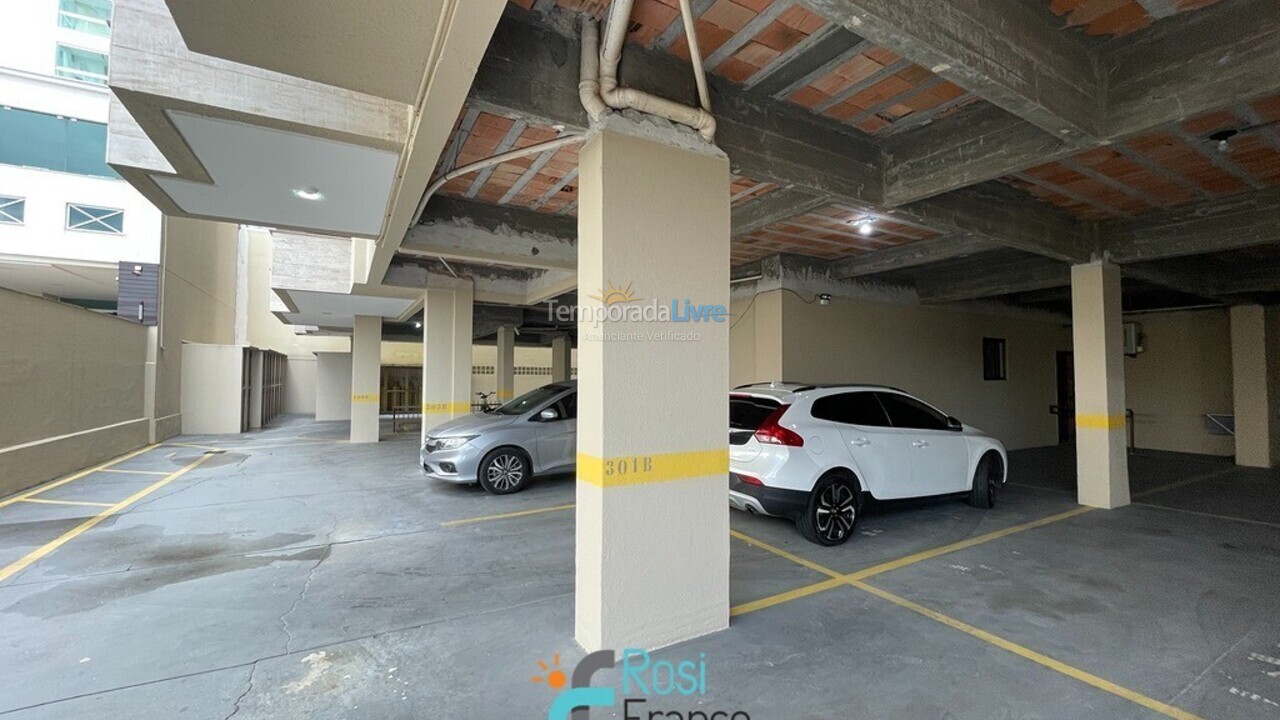 Apartamento para alquiler de vacaciones em Itapema (Meia Praia)