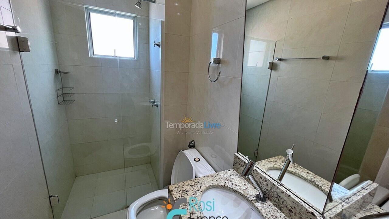 Apartment for vacation rental in Itapema (Meia Praia)